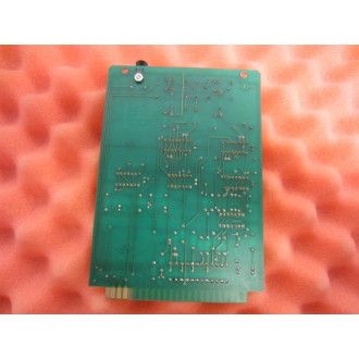 Wirtz Mfg. 190152 Sync Control Board Revision: C - Used