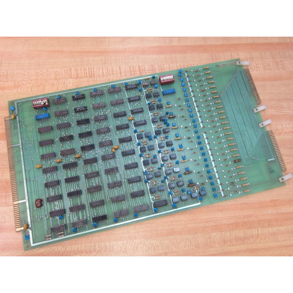 Milacron 3 531 2989A Circuit Board 35312989A Rev.C - Used