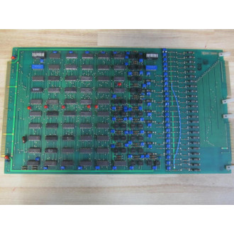 Milacron 3 531 2989A Circuit Board 35312989A Rev.C - Used