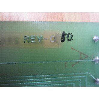 Milacron 3 531 2989A Circuit Board 35312989A Rev.C - Used