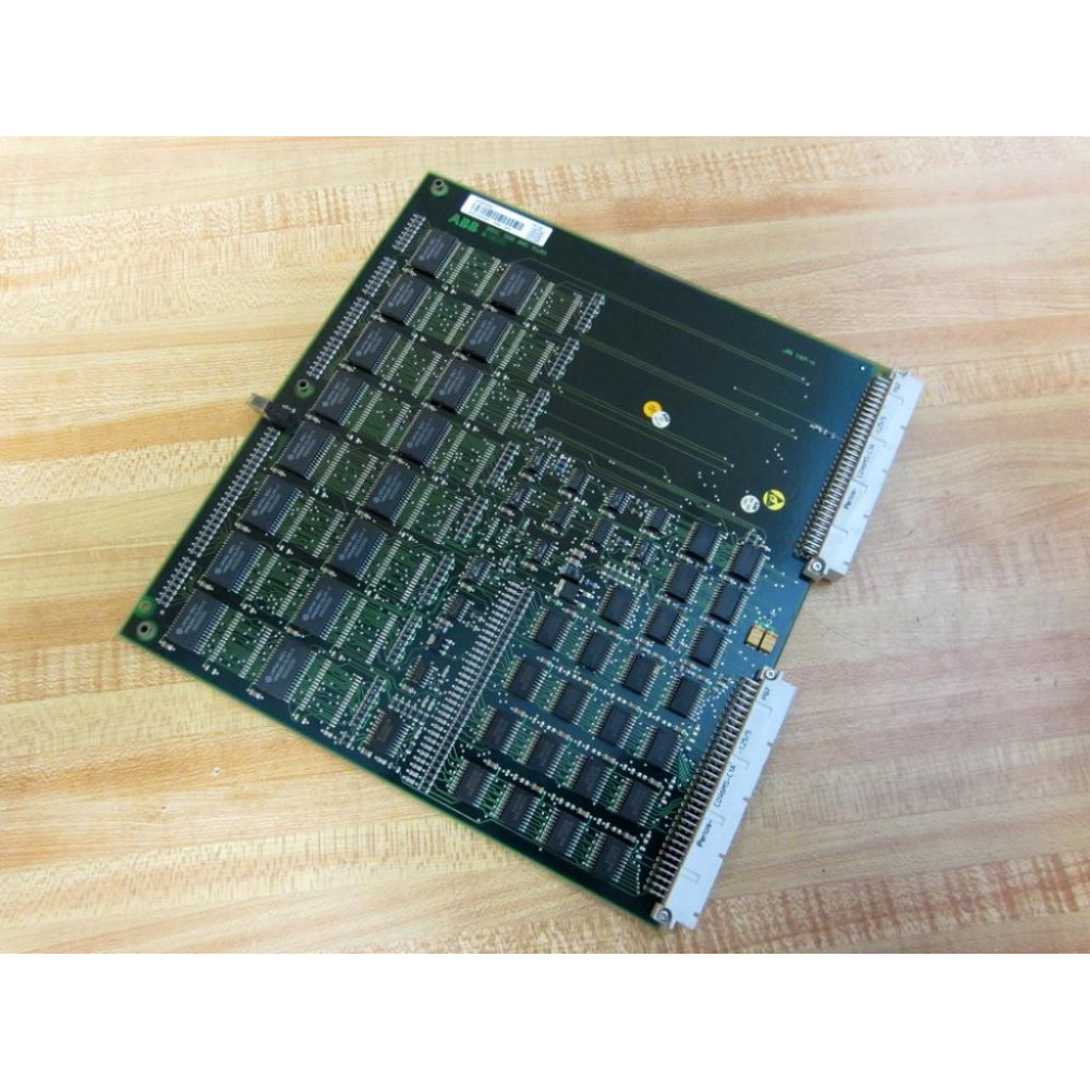 ABB 3BSC980006R109 DSQC323 E Memory Bd 3HAB5956-1 3HAB5956-1 PR:02 - Used