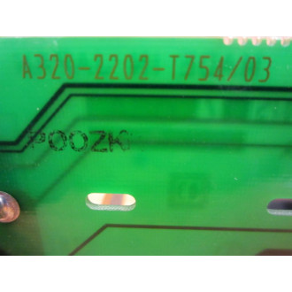 Fanuc A16B-2202-0750 Board A16B-2202-075006A - Used