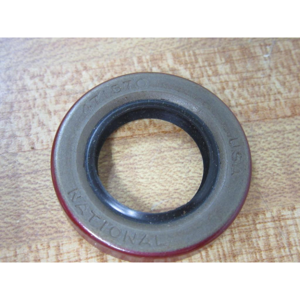 National Federal Mogul 471570 Nitrile Oil seal - New No Box