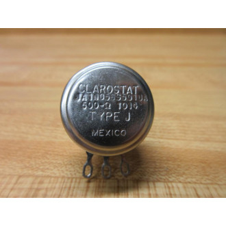 Honeywell JA1N056S501UA Clarostat Potentiometer