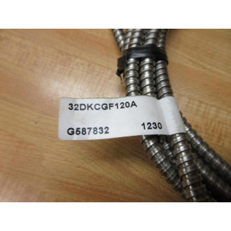 Watlow 32DKCGF120A Rigid Sheath Thermocouple - New No Box