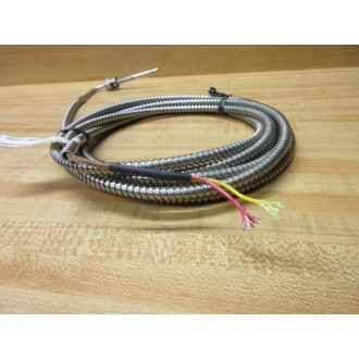 Watlow 32DKCGF120A Rigid Sheath Thermocouple - New No Box