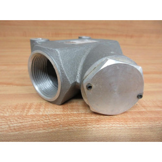 Parker 032501250 Flow Control Valve - New No Box