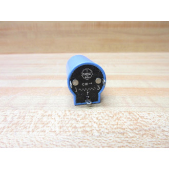 Clarostat 62JA-2.5KΩ Potentiometer 62JA-2.5K - Used