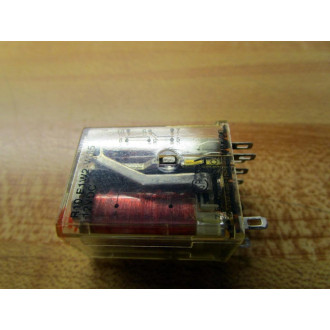 Potter & Brumfield R10-E1-W2-V185-12V DC Relay R10-E1-W2-V185-12VDC (Pack of 3) - New No Box