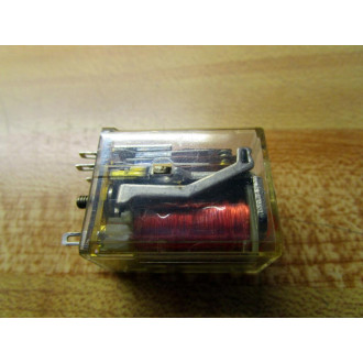 Potter & Brumfield R10-E1-W2-V185-12V DC Relay R10-E1-W2-V185-12VDC (Pack of 3) - New No Box