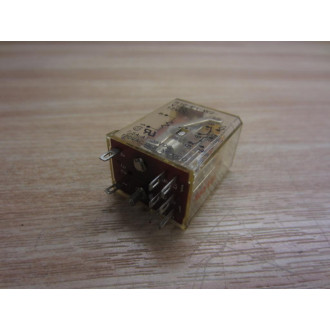 Potter & Brumfield R10-E1-W2-V185-12V DC Relay R10-E1-W2-V185-12VDC - Used