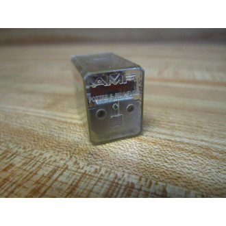 Potter & Brumfield R10-E1-W2-V185-12V DC Relay R10-E1-W2-V185-12VDC