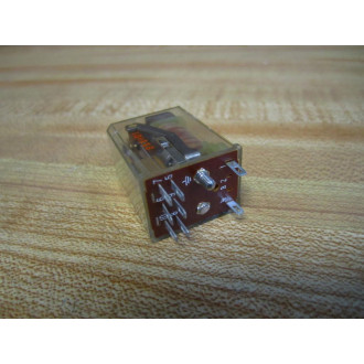 Potter & Brumfield R10-E1-W2-V185-12V DC Relay R10-E1-W2-V185-12VDC