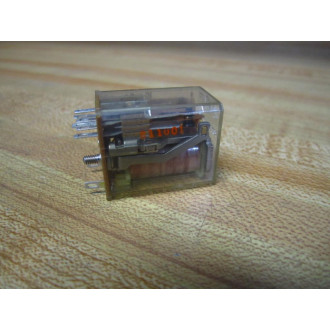 Potter & Brumfield R10-E1-W2-V185-12V DC Relay R10-E1-W2-V185-12VDC