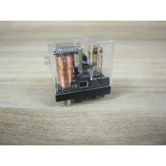 Omron G2R-1-S Relay G2R1S G2R-1-S-110VAC - Used
