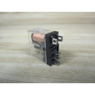 Omron G2R-1-S Relay G2R1S G2R-1-S-110VAC - Used