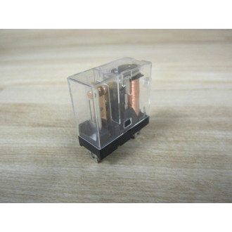 Omron G2R-1-S Relay G2R1S G2R-1-S-110VAC - Used