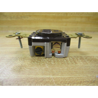 Hubbell HBL 5261 Single Receptacle HBL5261 15A 125V (Pack of 2)