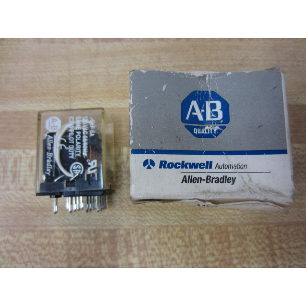 Allen Bradley 700-HC24Z24-24V DC Relay  700HC24Z24-24VDC Series B