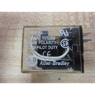 Allen Bradley 700-HC24Z24-24V DC Relay  700HC24Z24-24VDC Series B