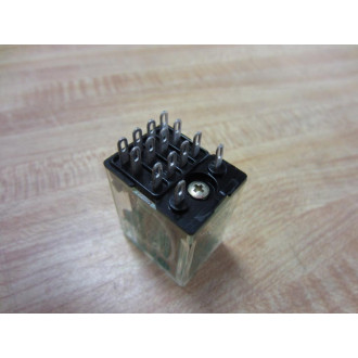 Allen Bradley 700-HC24Z24-24V DC Relay  700HC24Z24-24VDC Series C - Used