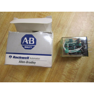 Allen Bradley 700-HC24Z24-24V DC Relay  700HC24Z24-24VDC Series C