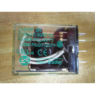 Allen Bradley 700-HC24Z24-24V DC Relay  700HC24Z24-24VDC Series C