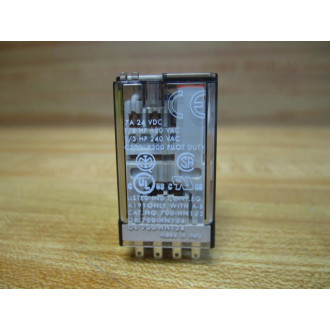 Allen Bradley 700-HC24Z24-24V DC Relay  700HC24Z24-24VDC Series D