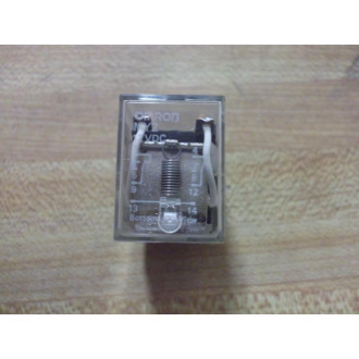 Omron MY2-12V DC Relay MY2-12VDC - Used