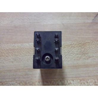 Omron MY2-12V DC Relay MY2-12VDC - Used