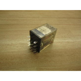 Omron MY4-110120VAC(S) Relay MY4-110120V AC (S) - Used