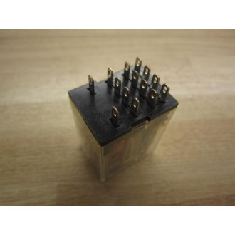 Omron MY4-110120VAC(S) Relay MY4-110120V AC (S) - Used