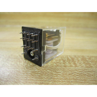 Omron MY4-02-110120V AC Relay MY4-02-110120AC - New No Box