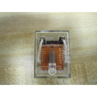 Omron MY2-110120V AC Relay MY2-110120VAC - New No Box