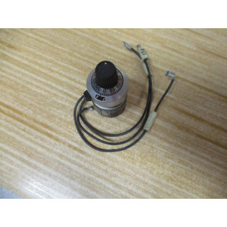 Vishay Spectrol 534-1-1 Potentiometer 10K±5% - Used
