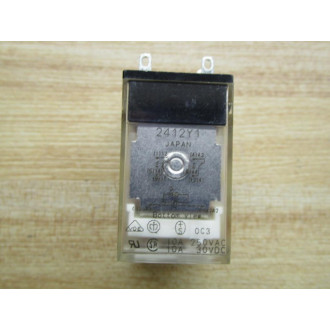 Omron MY2N 220240VAC (S) Relay MY2N 220240V AC - New No Box