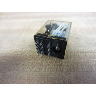Omron MY4-100110V AC Relay MY4-100110VAC TAKE NEW PICTURES - New No Box