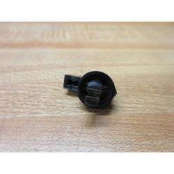Allen Bradley 800M-NH Black Knob 800MNH (Pack of 3) - Used