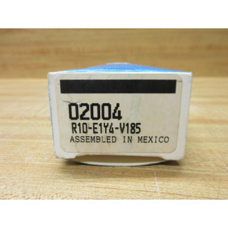 Potter & Brumfield R10-E1Y4-V185-12V DC Relay R10-E1Y4-V185-12VDC