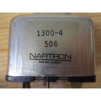 Nartron 1300-4 Starter Relay 13004 - New No Box