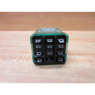 Midtex 157-23C0A5-24V DC Relay 157-23C0A5-24VDC - Used