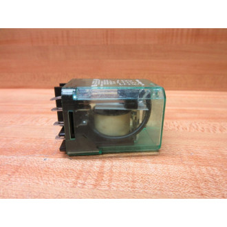 Midtex 157-23C0A5-24V DC Relay 157-23C0A5-24VDC - Used