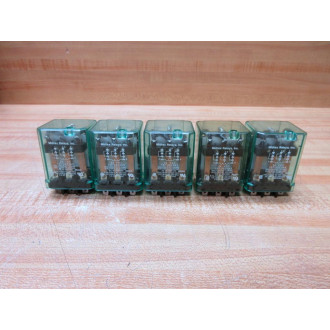 Midtex 157-23C0A5-24V DC Relay 157-23C0A5-24VDC - Used