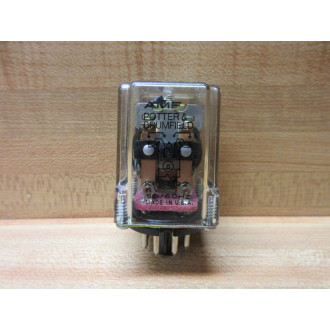 Potter & Brumfield KR-7192-6V Relay KR-7192