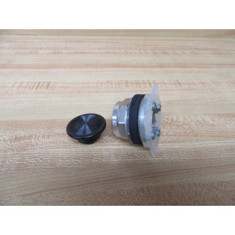 Square D 9001-KR4B Mushroom Button Operator 9001KR4B
