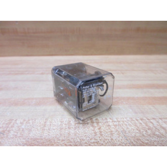 Potter & Brumfield KUP11A35-24V AC Relay KUP11A35-24VAC - New No Box