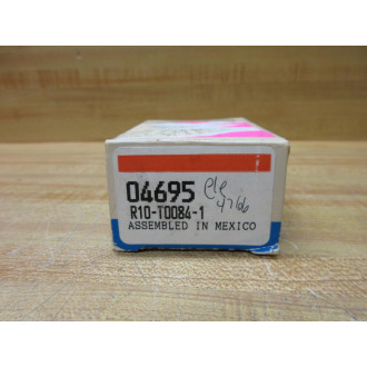 Potter & Brumfield R10-T0084-1 500 Ohms Relay 376-263