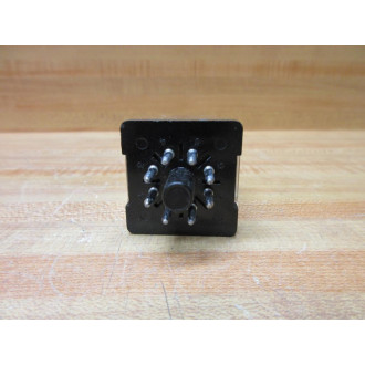 Potter & Brumfield R10-T0084-1 500 Ohms Relay 376-263
