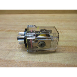 Potter & Brumfield KRP14D-48V DC Relay KRP14D-48VDC