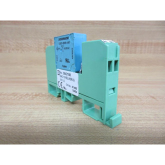 Phoenix Contact EMG 10-RELKSR-G 241-LC Relay Module EMG 10RELKSRG - Used